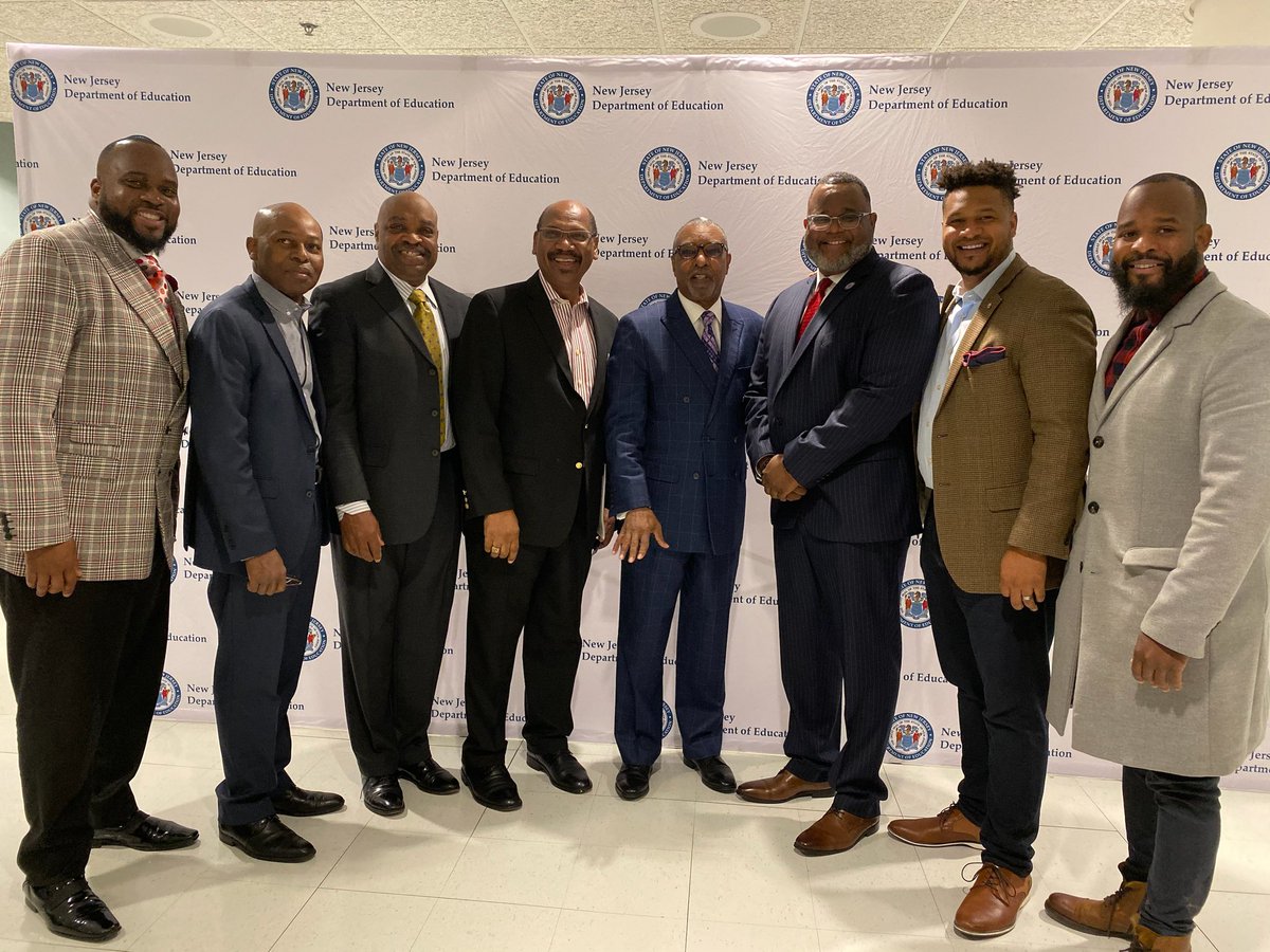 Had a great meeting a few weeks ago, with faith based leaders and N.J. Commissioner, Dr. <a href="/DrLRepollet/">Dr. Lamont Repollet</a> in regards to the schools partnering with the faith based community. Thank you Commissioner, for your vision and leadership! #FreePeopleFreePeople