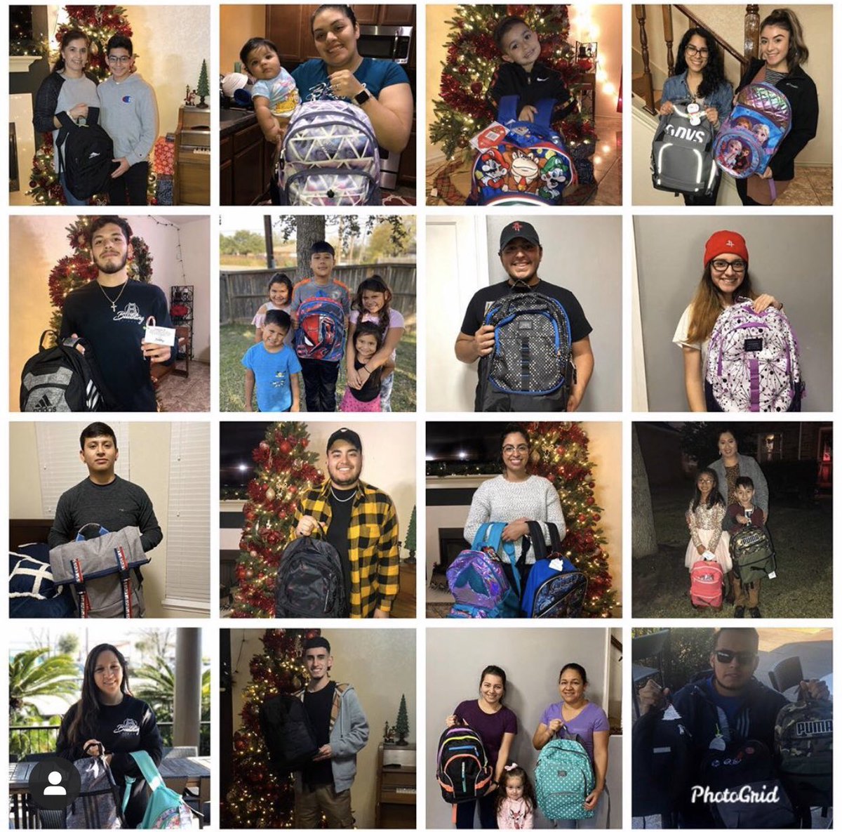 BBridgesHope's tweet photo. Thank you! Thank you to everyone who sponsored a backpack for the children in Casa Hogar Elim🏡 74 orphan kids will be receiving a Christmas backpack full of surprises because of you! We pray the Lord will bless you and reward you greatly for your generosity. #BuildingBridges🎒 https://t.co/wf3MnG0mTu