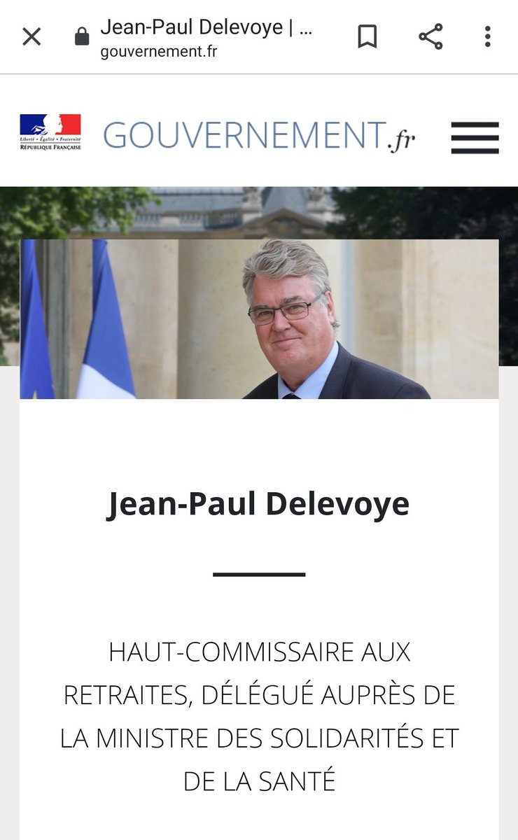 CaptainPravda's tweet photo. #DelevoyeDemission #Delevoygate
La France est devenue une démocratie où l'on peut violer la Constitution si le Premier ministre pense que l'on fait preuve de "bonne foi"... https://t.co/XzdgFs5fLQ