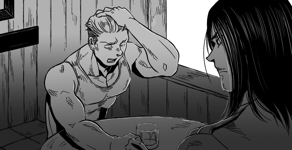 تويتر 茄子 على تويتر 前回もエレンとポルコを出会わせてみたけど また出会わせてみた 原稿 お互いの正体が分からないまま ライナーの話題とかして欲しい エレンとポルコって互いの素顔知らないので 1年もマーレに潜入してたエレンだから 出会ってる可能性 تويتر 茄子 على تويتر 前回もエレンとポルコを出会わせてみたけど また出会わせてみた 原稿 お互いの正体が分からないまま ライナーの話題とかして欲しい エレンとポルコって互いの素顔知らないので 1年もマーレに潜入してたエレンだから 出会ってる可能性