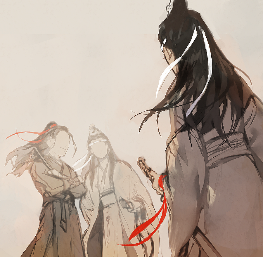 [mdzs] son!