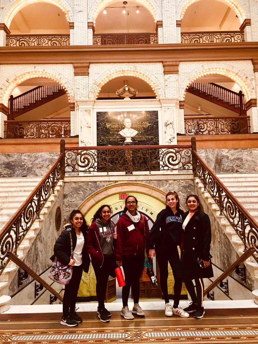chhandamschool's tweet photo. Chhandam's 2019 was packed with lots of memorable events! We look back at some of the highlights for the rest of this year!

Starting with our Youth Company who performed at the Philadelphia Youth Dance Fest and they were amazing!

#kathak #dance #indianclassical #youthcompany https://t.co/CP5N7ck1Bz