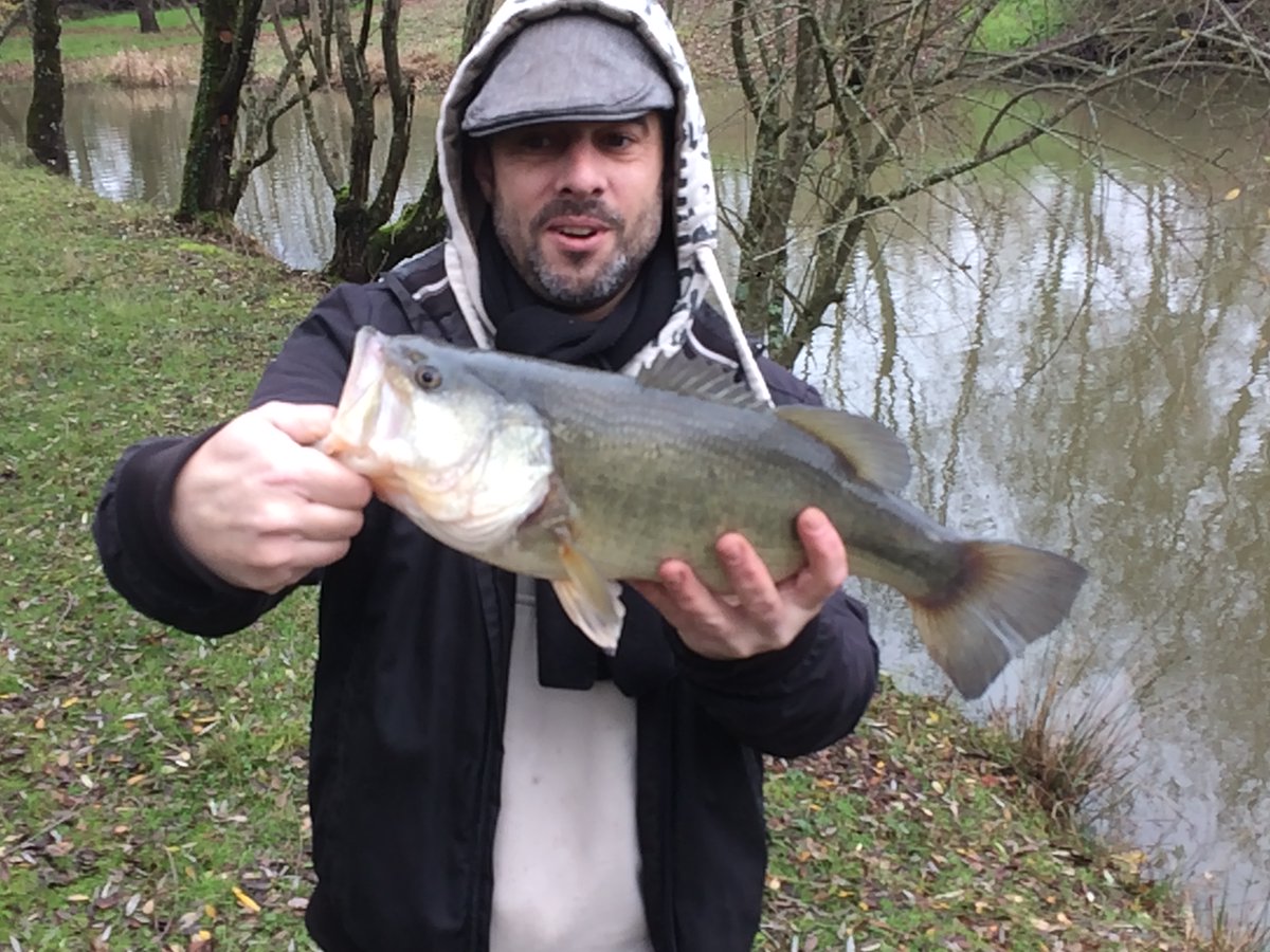 LeBatard107's tweet photo. Derniere Session de l'année, Merci dame nature...@nokill @abientot 4 record cette année #esox #achigan #perche #aspius #highlights https://t.co/K09lm6QH9Q