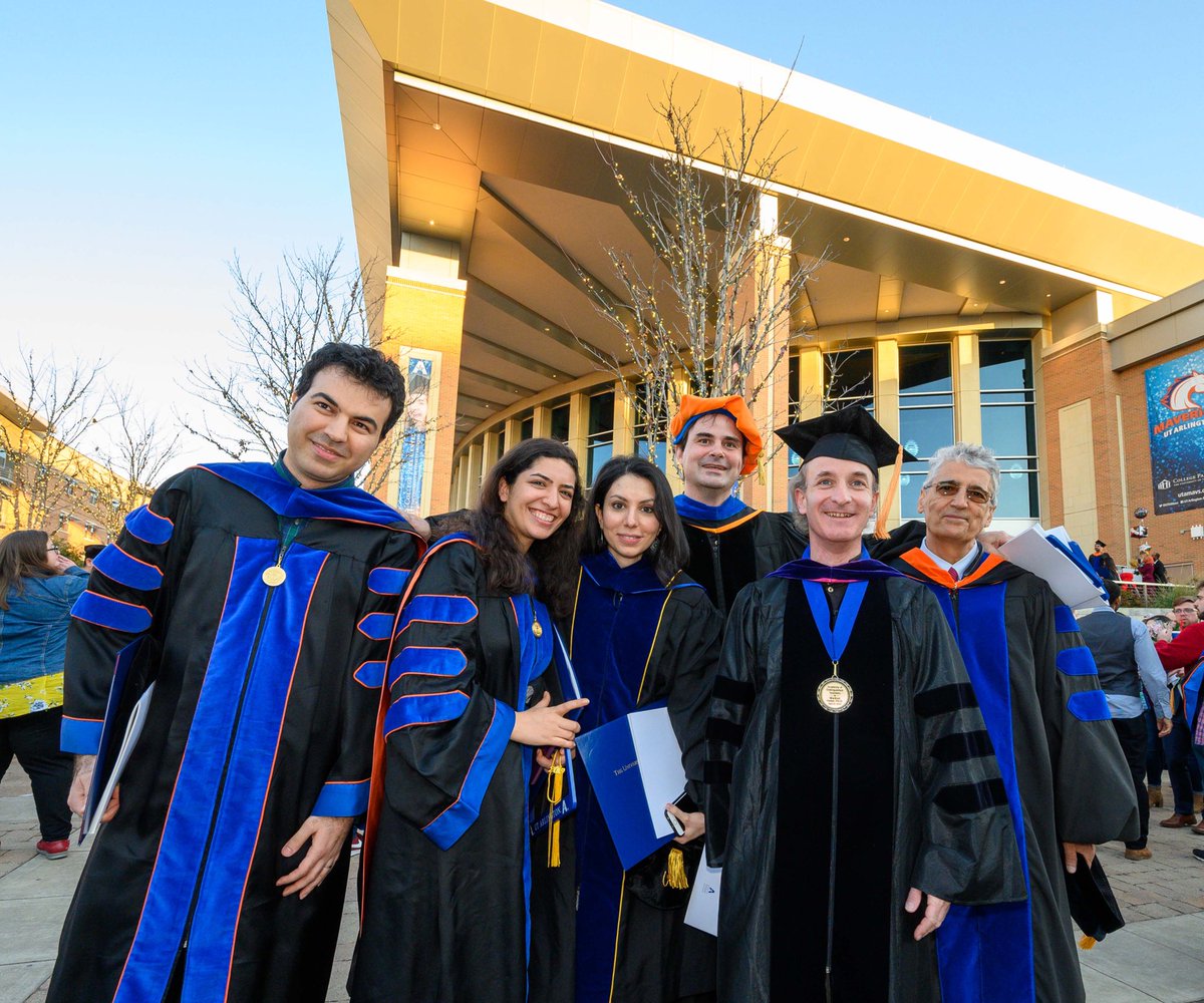 UTArlington's tweet photo. Congratulations to all of the graduates of the UTA College of Engineering! #MavGrad2019 https://t.co/11CMGCM6CZ