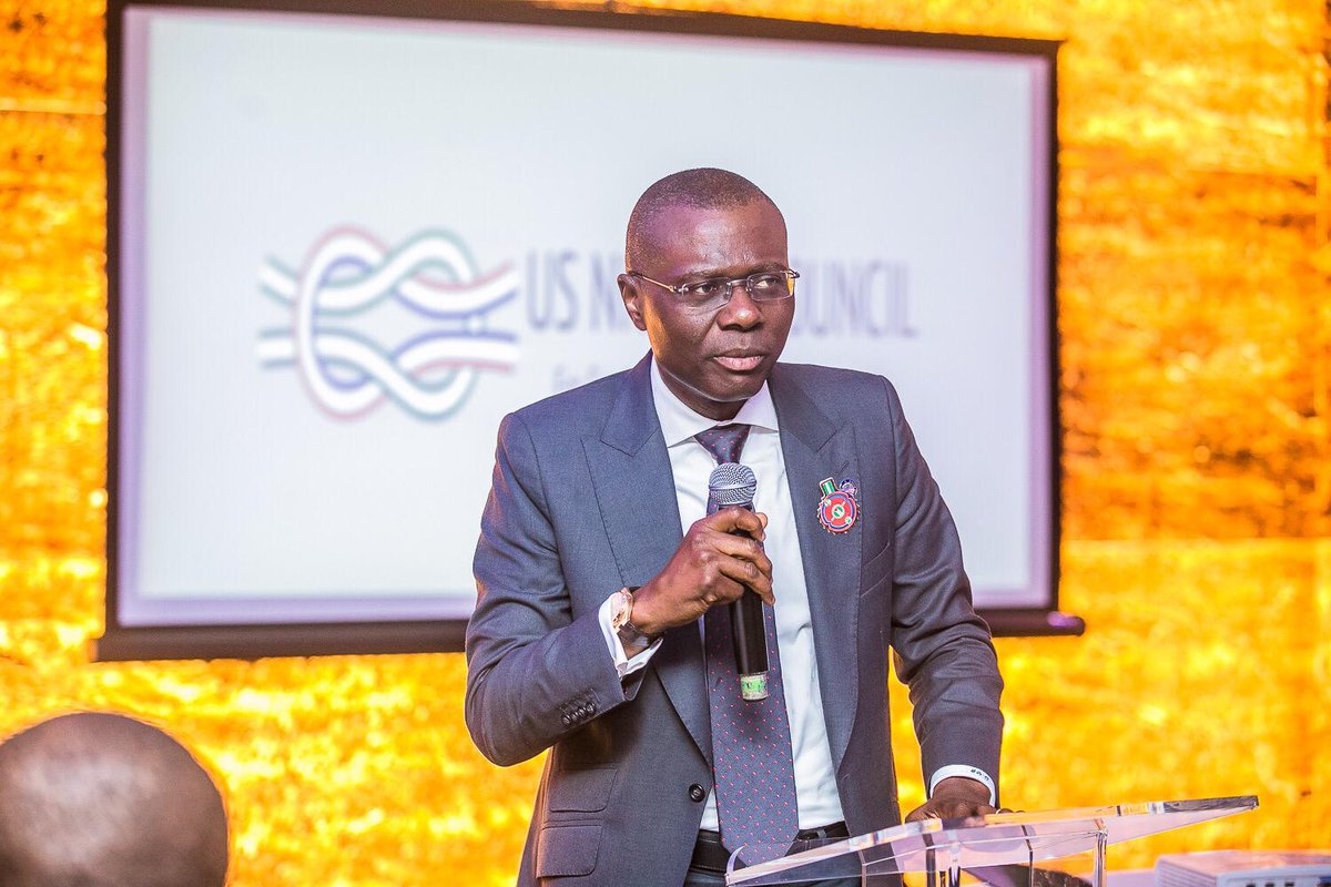 EliotPence's tweet photo. I am so proud of what the US Nigeria Council has become since @McLartyAssoc help create it 3 1/2 years ago. Focusing on connecting startups with multinationals, USNC has redefined what a convener can (and should) actually do. https://t.co/HY3iQgKTWX