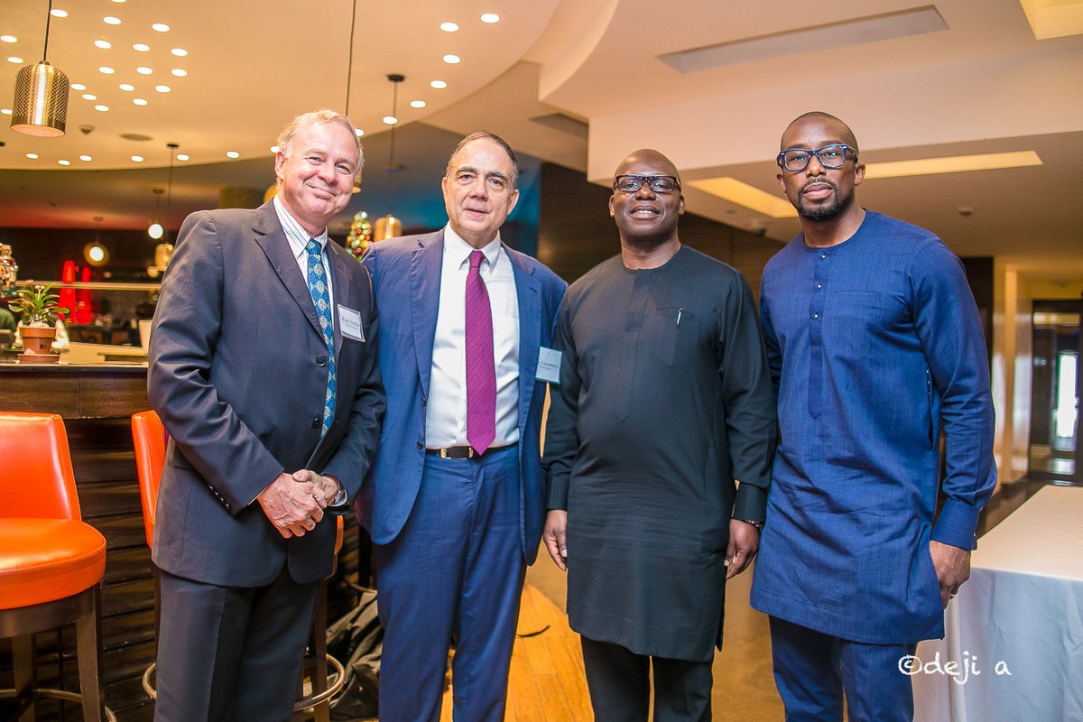 EliotPence's tweet photo. 3 We believe the most effective way to advance US-Nigeria commercial relations is to focus on small businesses that have rapid growth potential https://t.co/dPJ26iQfxC