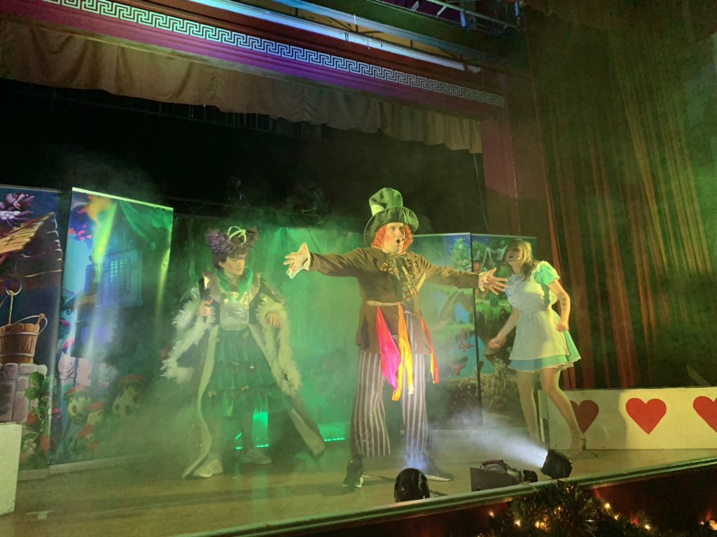 Bedwas Workmen’s Hall & Institute (@bedwashall) on Twitter photo A huge thank you to <a href="/wizeproductions/">Wize Productions</a> for an amazing Panto once again at #bwh It was lovely to see all the families enjoying themselves 😍
Also big thanks to our helpers Amanda, Jill, Lisa, Adam, Philip, Lynda, Chris M & BTM CC for organising.
Merry Xmas & Happy New Year!! A huge thank you to <a href="/wizeproductions/">Wize Productions</a> for an amazing Panto once again at #bwh It was lovely to see all the families enjoying themselves 😍
Also big thanks to our helpers Amanda, Jill, Lisa, Adam, Philip, Lynda, Chris M & BTM CC for organising.
Merry Xmas & Happy New Year!!