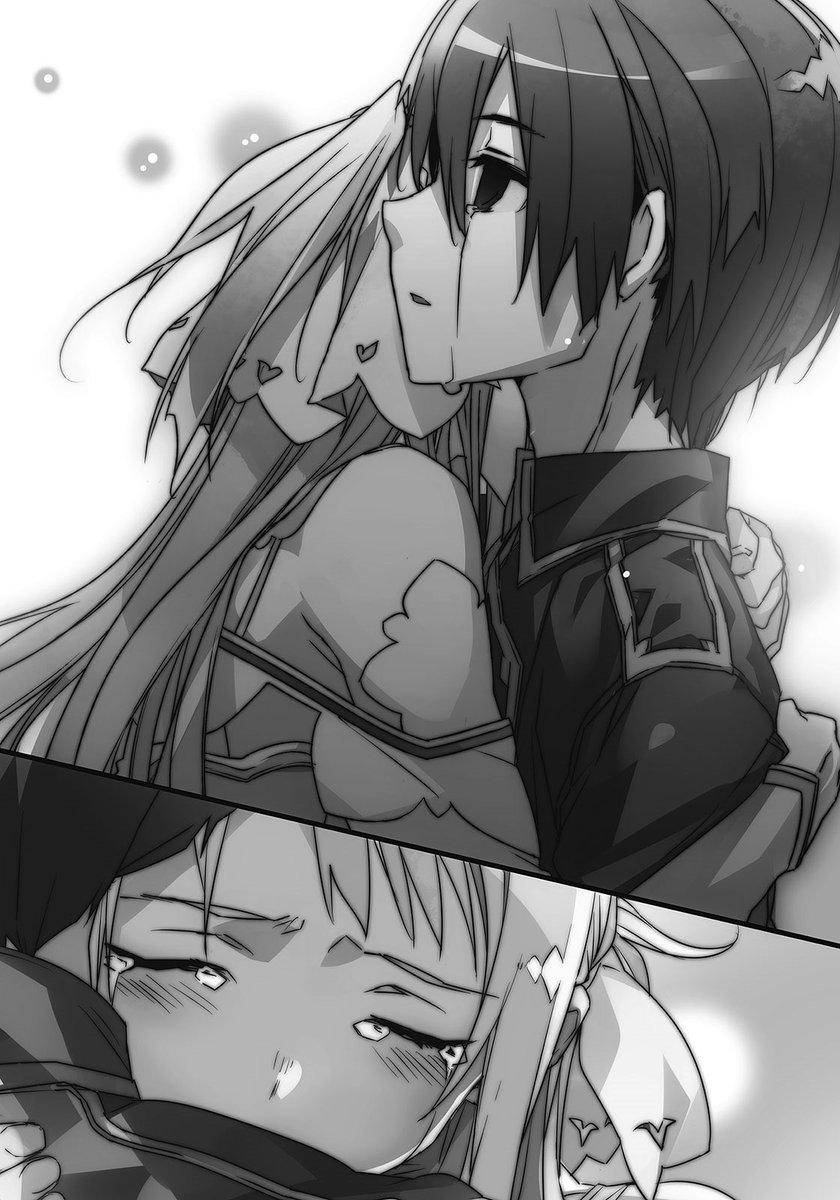 suteishia's tweet photo. SAO Volume 16 || S3 Episode 10 #sao_anime ♡ https://t.co/GyMw3EsQ4m