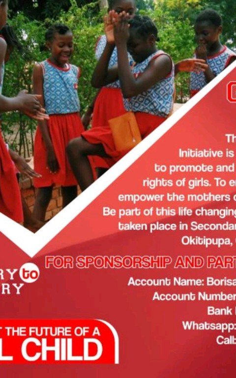 THE GIRLS PRIDE INITIATIVES tweet media