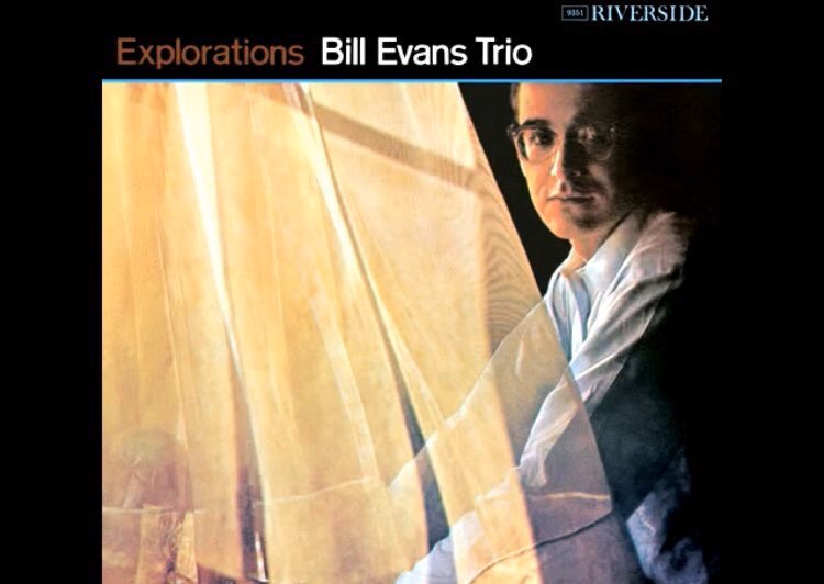 Explorations 1961

Bill Evans - piano
Scott LaFaro - bass
Paul Motian - drums