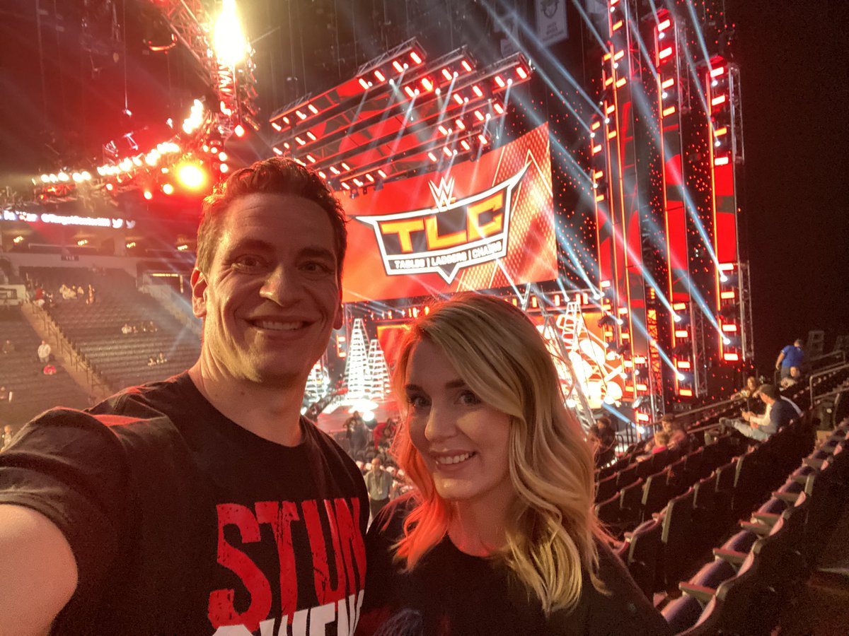 MSingleton24's tweet image. TLC time!!  #WWETLC #TheFiend
