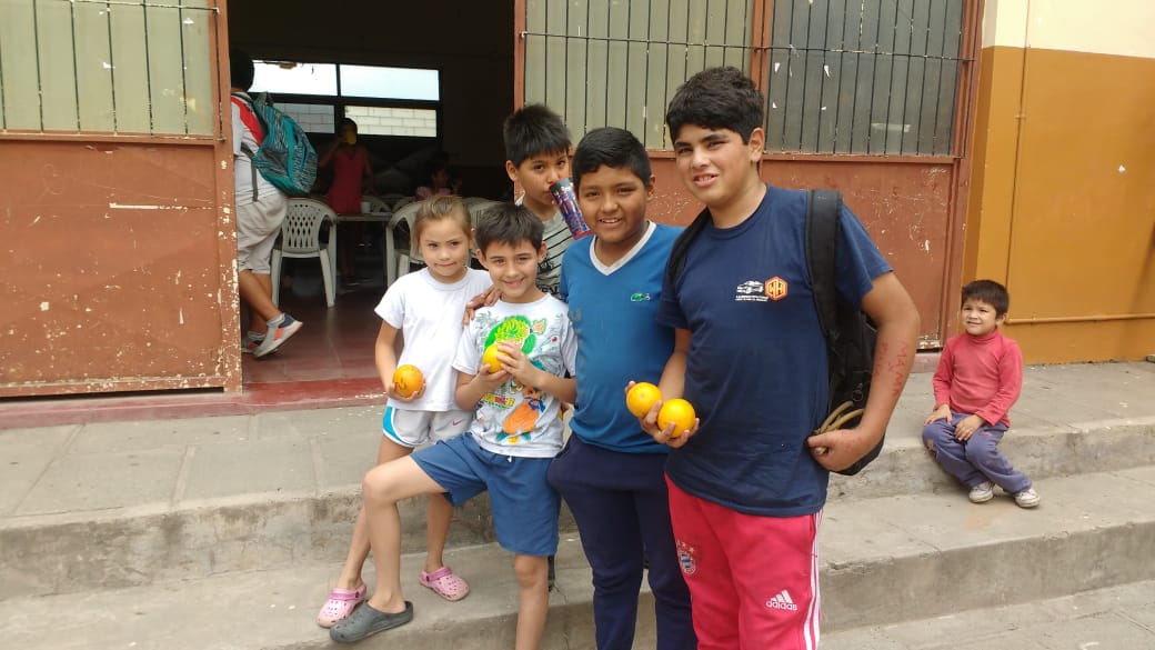 artydance23's tweet photo. #PlanAlimentarioSalteño
Ejecutamos con éxito el apoyo alimentario, implementado para garantizar la nutrición de todos los niños y jóvenes salteños.
#NiñosYjóvenesFelices
@alferdez 
@GustavoSaenzOK @trottanico @rdibashur @matiascanepa @DipTorres @RobertoIRamos @MdeGobierno https://t.co/2hleT445d0