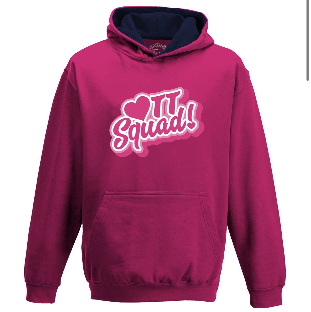 Hearts by tiana hoodie deals