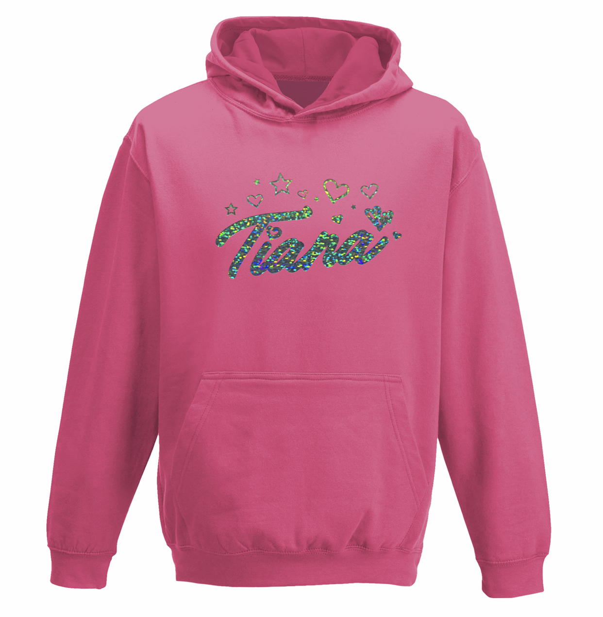 Hearts by top tiana hoodie