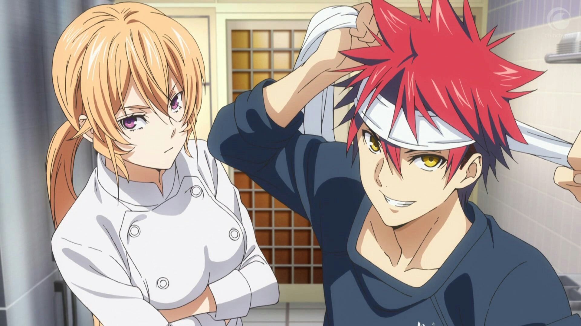 Shokugeki no Souma - Episode 20 