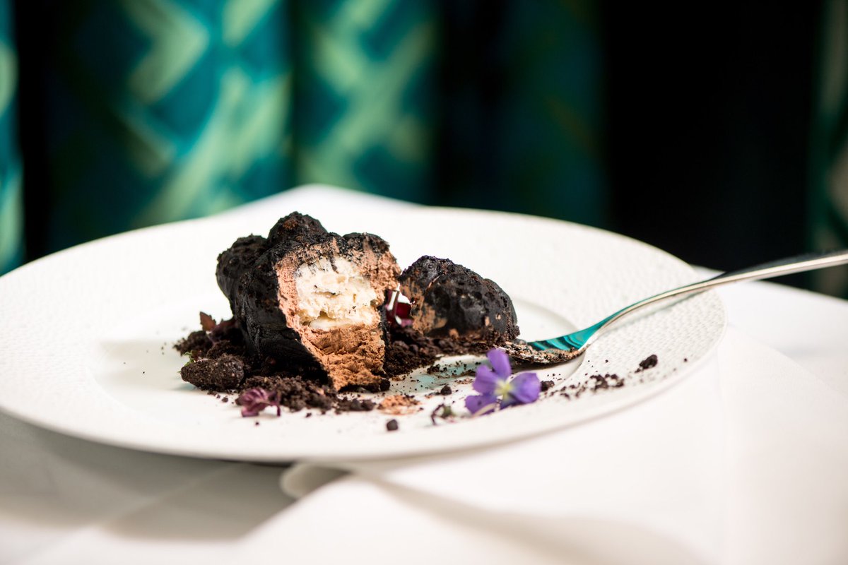 End the weekend on a sweet note. #AtlasDesserts