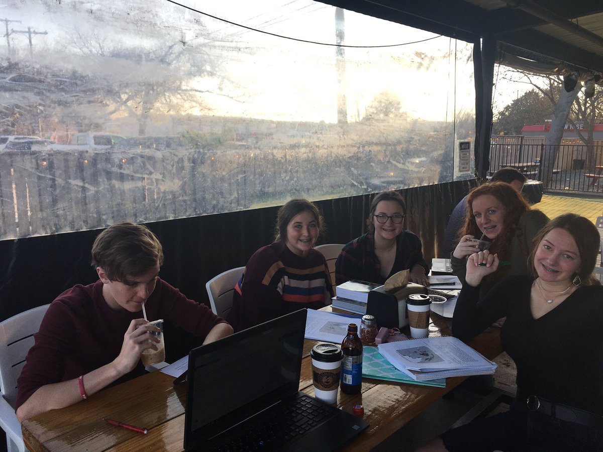 Super proud of these guys!! Just finished our first AP study session. <a href="/risdHS/">Robinson High School</a> <a href="/robinsonisd/">Robinson ISD</a> #badboyzofhistory