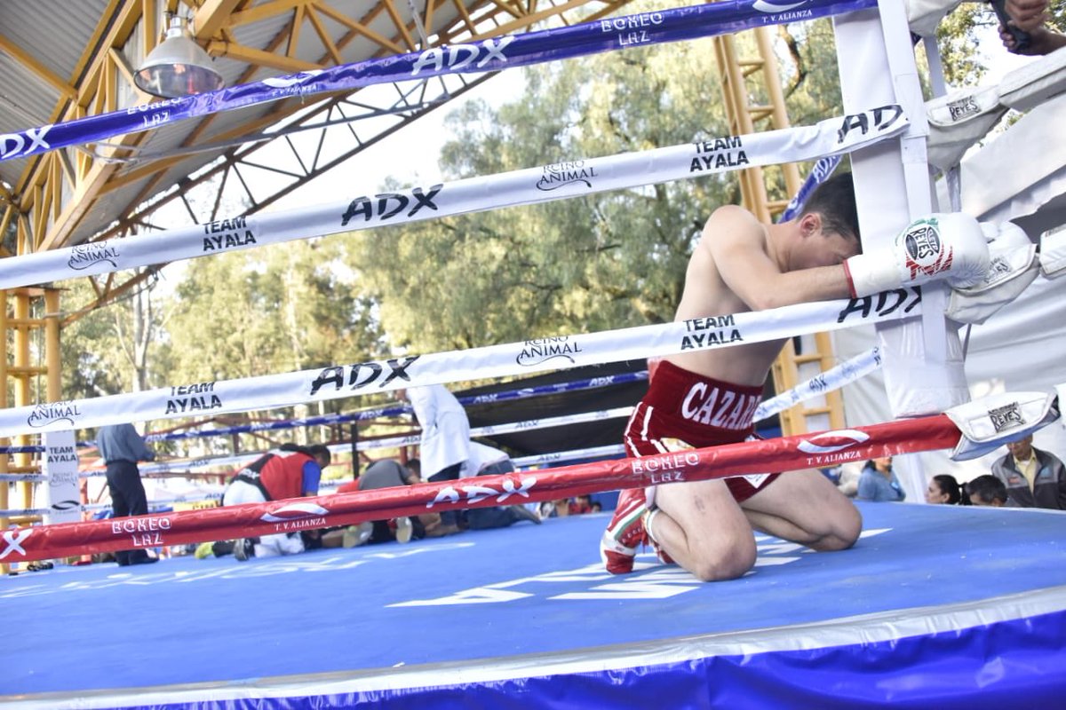 wbcmoro's tweet photo. .@mariocazaresmx gana por Ko en 1 rd y mantiene su récord invicto. Mario es embajador de #BoxVal y #Scholas @InfoScholas https://t.co/Dt0Kb5L4ln