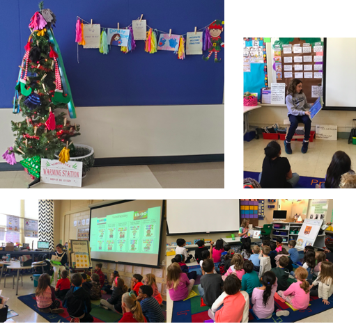 WEteam505's tweet photo. 2019 Global Read Aloud Service Learning Project:
Our 5th graders are collecting gloves for Interfaith Welcome Coalition &amp; Street to Feet! Lend a helping hand, and donate gloves by the front office!
#GRAFrontDesk #BetheWE @WEcounselors @WoodridgeElem @AHISD https://t.co/PpRcqz3Aj0