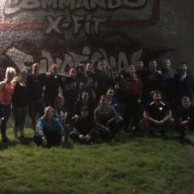 commandox_fit's tweet image. #NewProfilePic