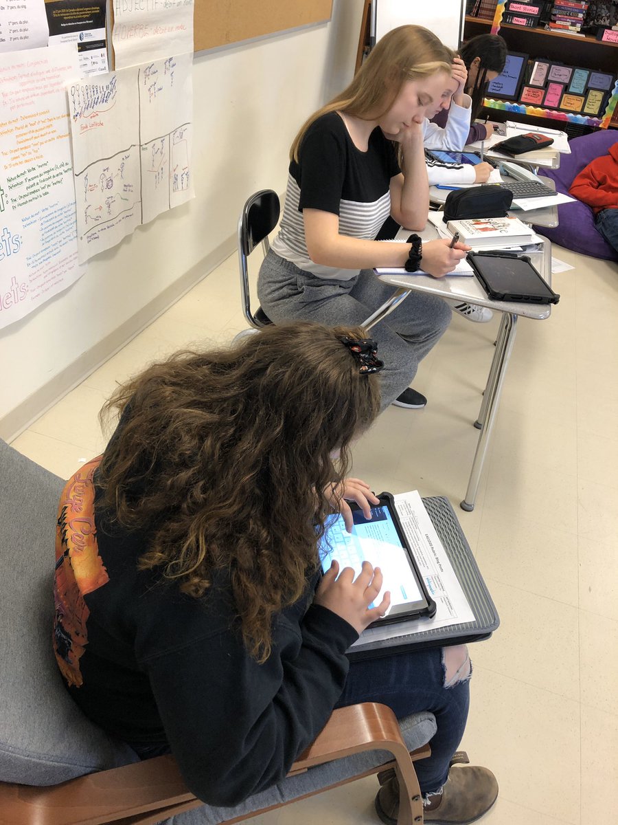 nancylynnmorin's tweet photo. #EBwolfpack Ss are posting in our blog @ESCEB_Mattawa. For ideas on reading the @ForestofReading #WhitePine books, check it out: https://t.co/4GmaHSwXrk https://t.co/dED88AGVIb