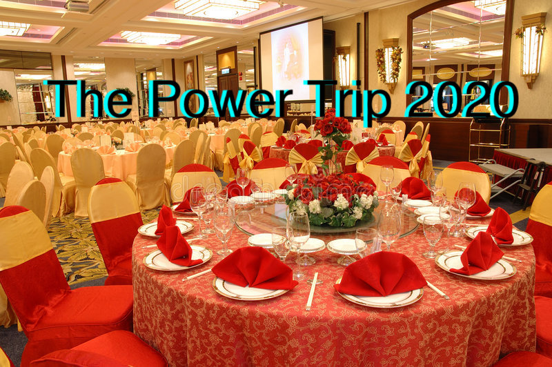 The_Art_Life's tweet photo. GUESS WHO'S COMING TO DINNER. THE POWER TRIP 2020 #knowmyname https://t.co/UpFm38AtUa https://t.co/DLaaX4RYWy
