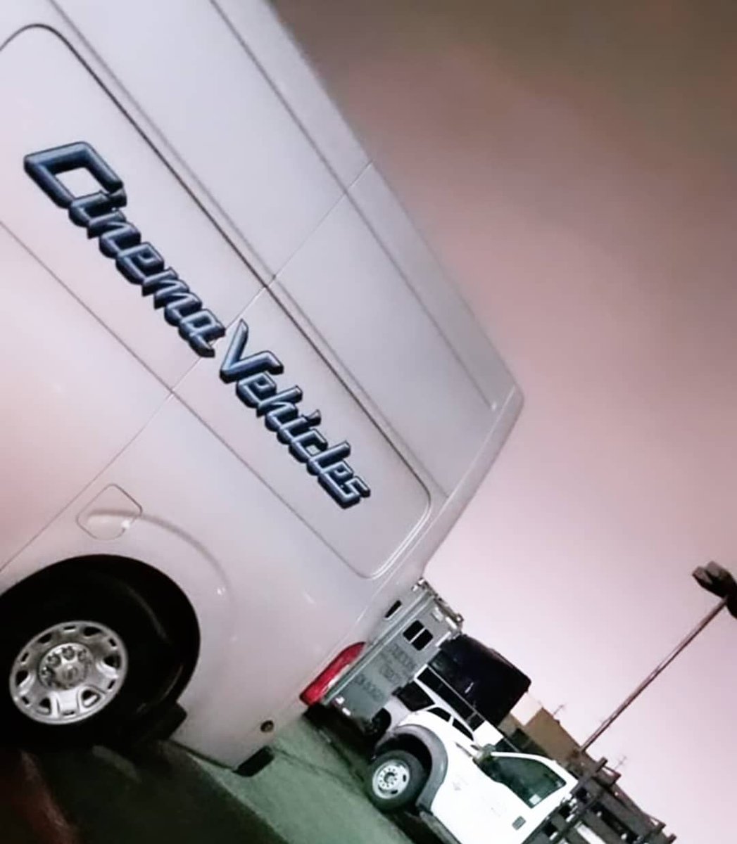 Cinema Vehicles tweet media