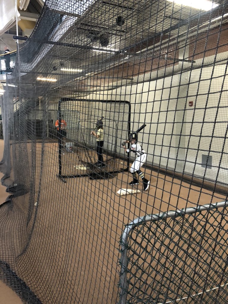 AURavensBSB's tweet image. We had a great Future Ravens camp today, thank you to all the campers who joined us! 
#workcompetegrow #family