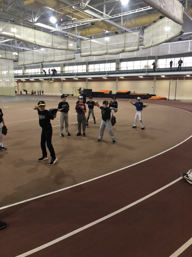 AURavensBSB's tweet image. We had a great Future Ravens camp today, thank you to all the campers who joined us! 
#workcompetegrow #family