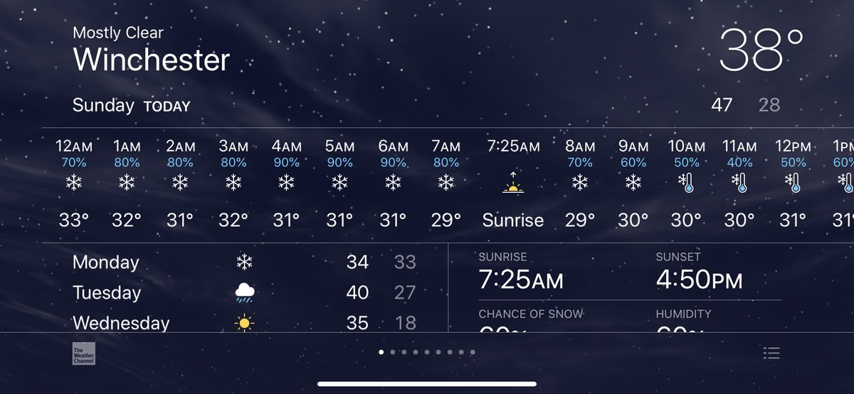 HandleyLC's tweet photo. One more day to study😤🥶 #GiveOurStudentsAChance #CloseWPS @jvanheukelum @MikeDufrene30 https://t.co/eIwYYLYDxQ