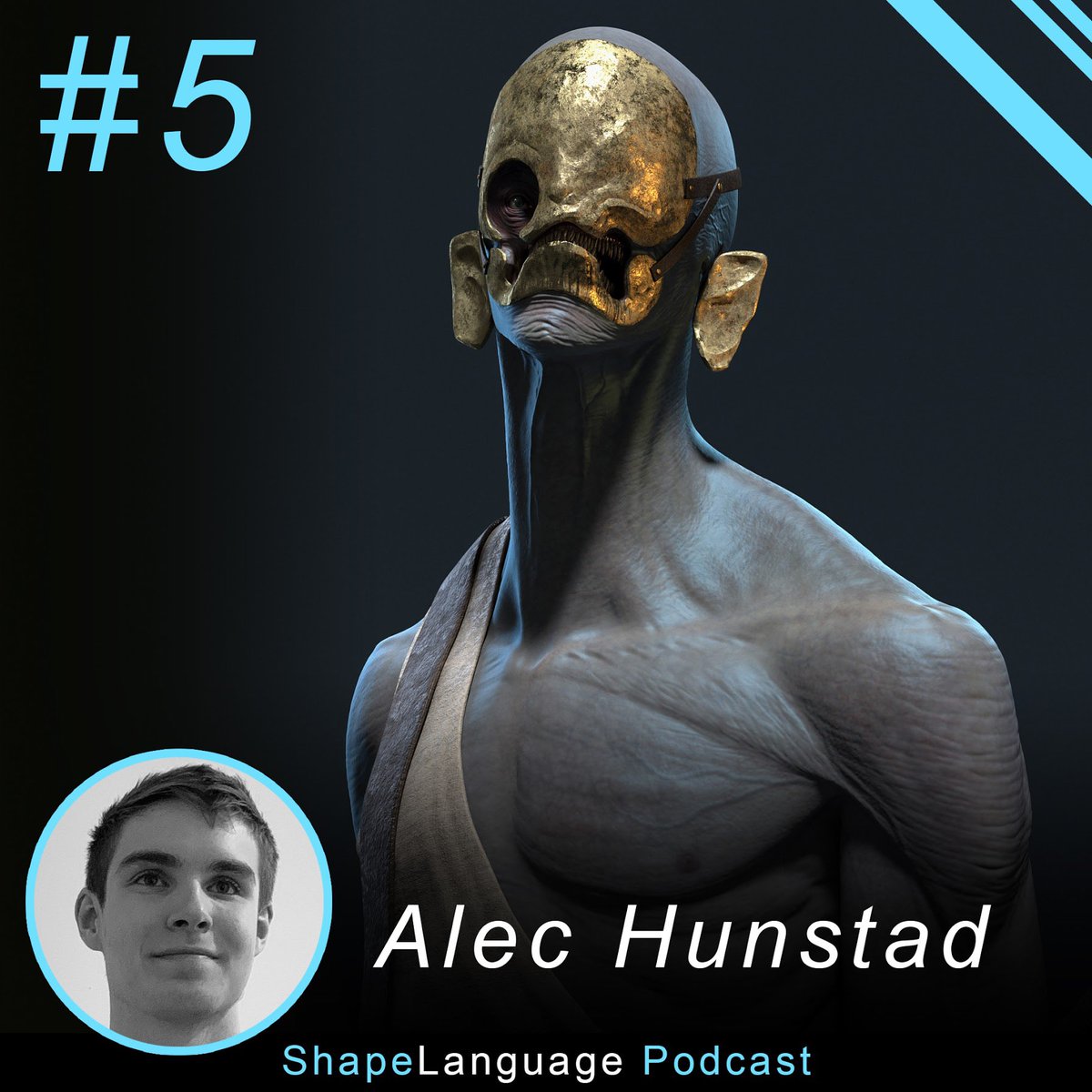 Shape_Language's tweet image. Ep.5 is up with Alec Hunstad. On top of being a brilliant artist, Alec is a great guy. Tune in to see how he manages everything and how to improve as a student and creative!
#podcast #Students #Entertainment