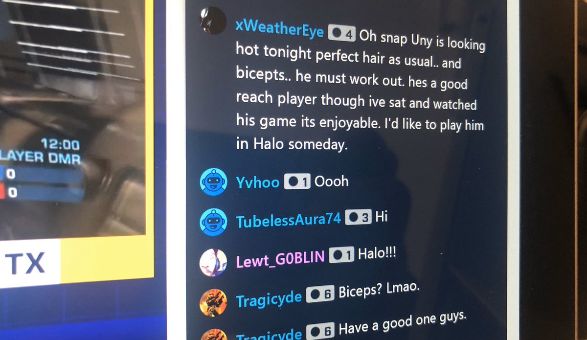 DIV360's tweet photo. MY GOODNESS.
hang out in the @Halo chat with us on https://t.co/fANXH4bK0d for more nonsense #mixermatchups https://t.co/VE6UuytbOk