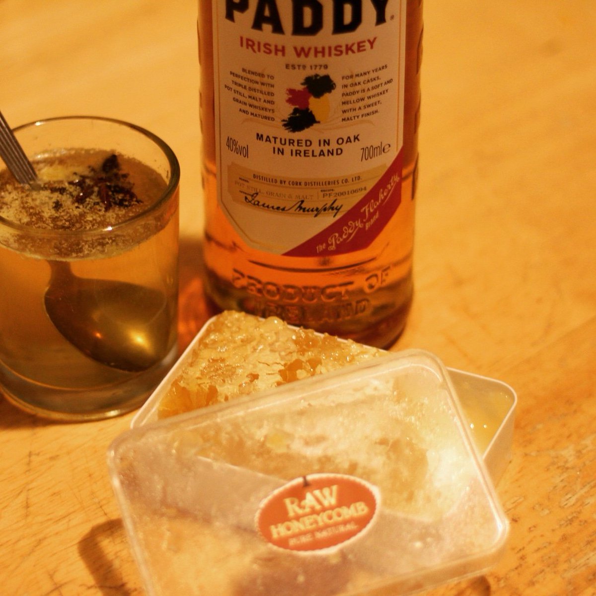 23colm's tweet photo. #winterremedy 🔥 #paddywhiskey #cork https://t.co/srPngBLeb5