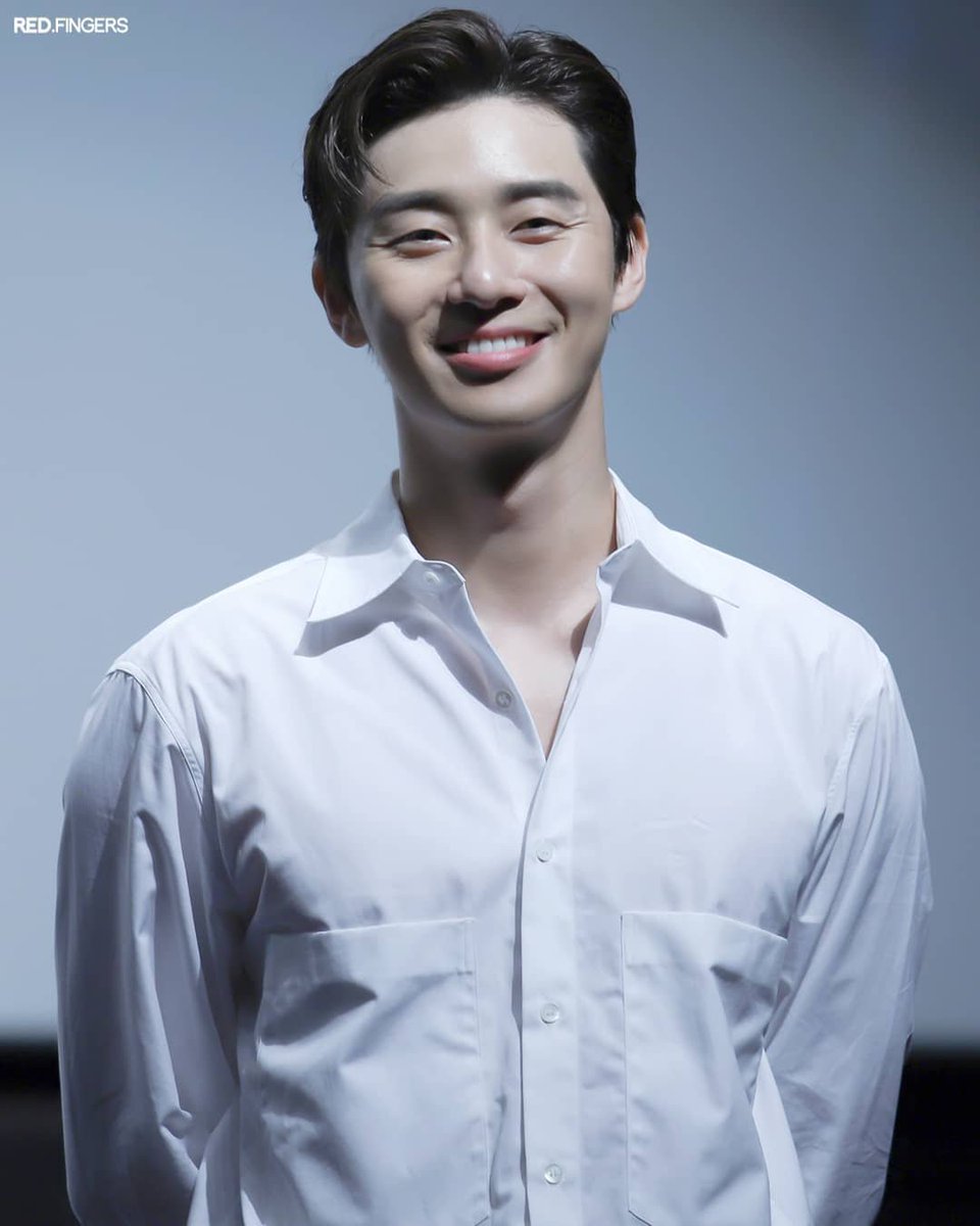 infodrakor_id's tweet photo. Happy birthday si ganteng #ParkSeoJoon. Mau gaya rambut apa aja tetep ganteng kok 🎉😍

#HappySeoJoonDay 💜 https://t.co/OIZjObz6Yy