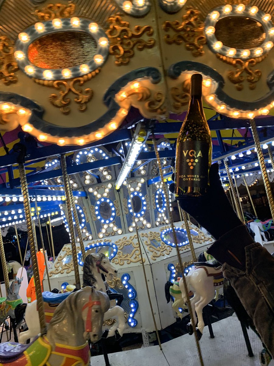 The most wonderful time of the year is here! #FollowTheTruck to <a href="/aurorafestto/">Aurora Winter Festival Toronto</a> to take in the magic of the holiday season ❄️ 

And yes, there will be #VQA! 

Tickets here: bit.ly/2NQAHRn