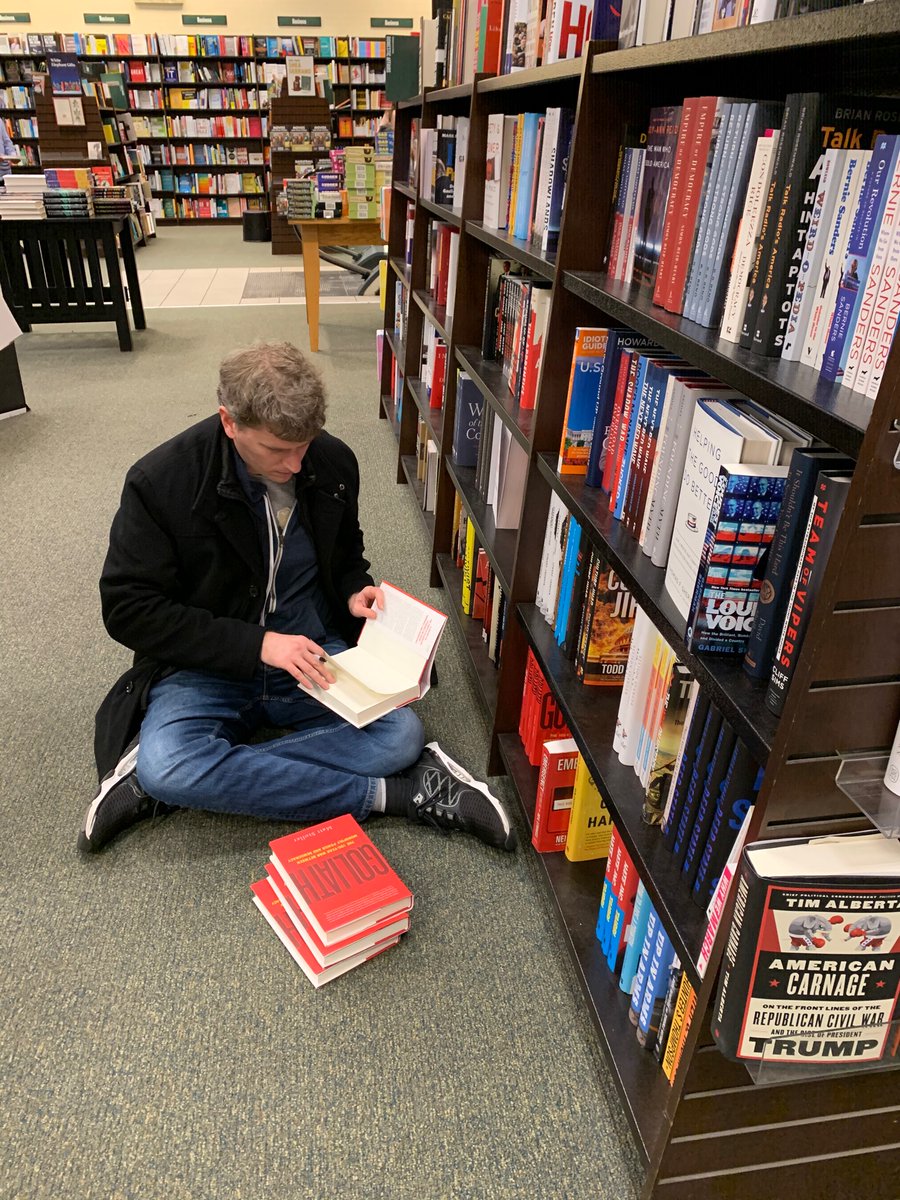 Matt Stoller On Twitter There Are A Bunch Of Signed Copies Of