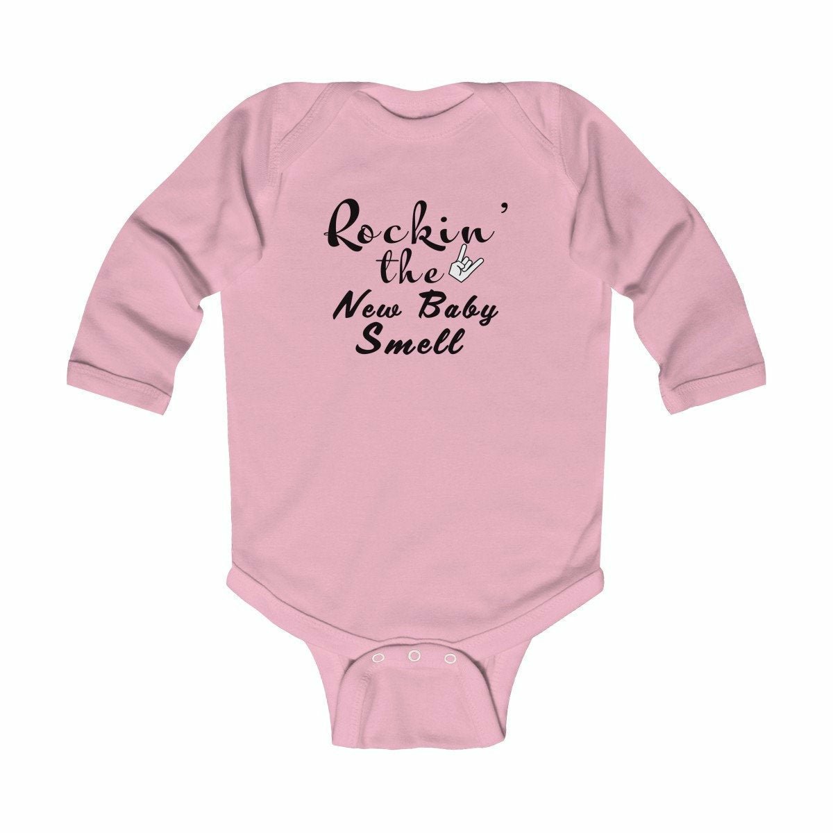 Cyclegrl68's tweet photo. Excited to share the latest addition to my #etsy shop: Rockin New Baby, Funny Baby Onesie, Newborn Baby Gift, New Parent Gift, https://t.co/1maFRGV3Rl https://t.co/9ovyGohM55