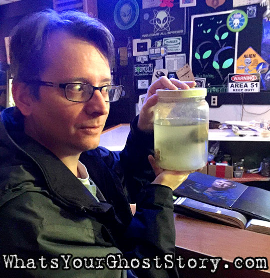 WhatsYourGhostStory tweet media
