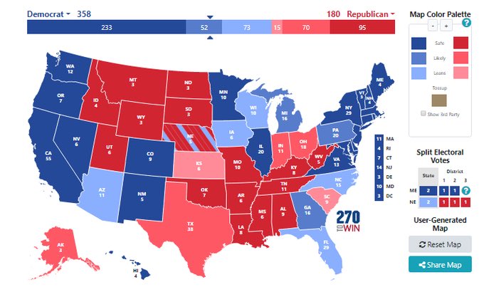 - I hate to be the bearer of bad news, but “approval of Trump” is not a statistic that can reliably predict election results a year before Election Day.- People base their decision on a comparison between the two major-party nominees, and often select the one they dislike less.