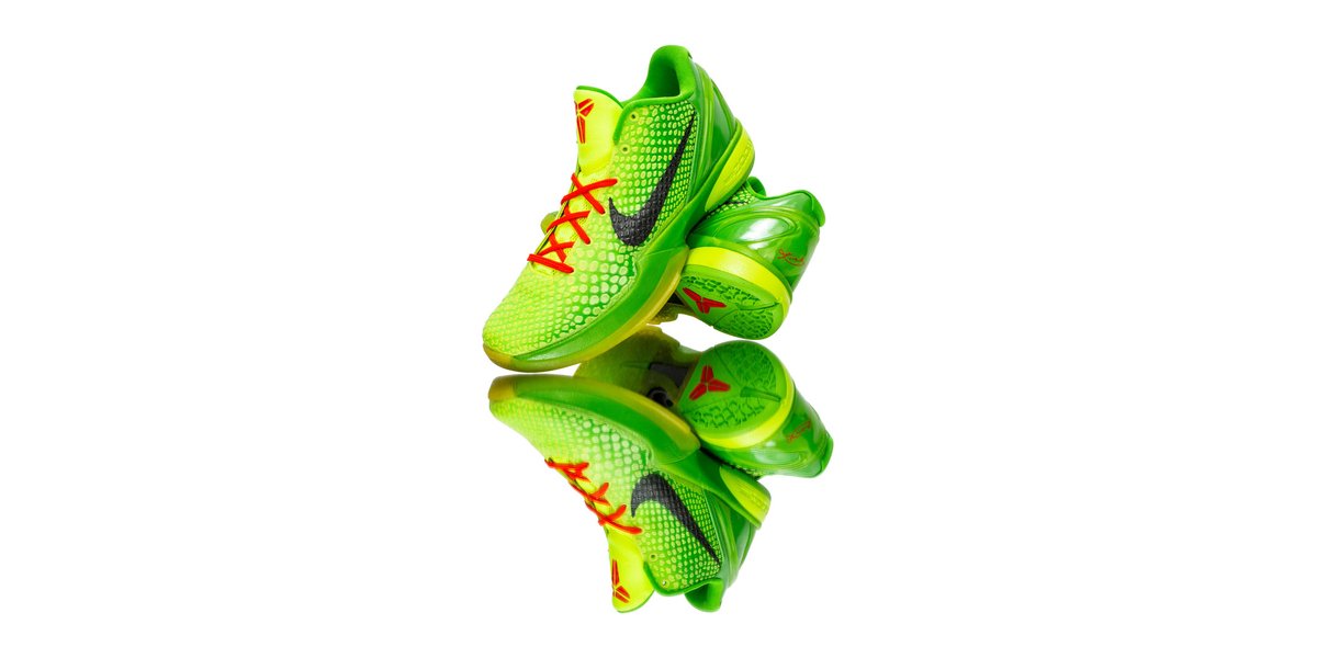 kobe grinch flight club