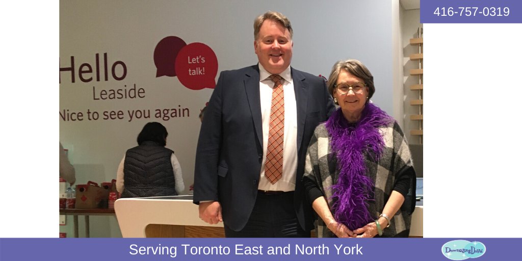 DownsizingDiva's tweet photo. I met some wonderful people at a Diva Laugh + Learn last week at CIBC Leaside. Shared lots of downsizing and moving tips in a “It’s not just stuff, it’s MY stuff...” presentation! Thanks for inviting me to be part of your Community talks! #downsizingToronto #declutterToronto https://t.co/cSHKsJOSf9