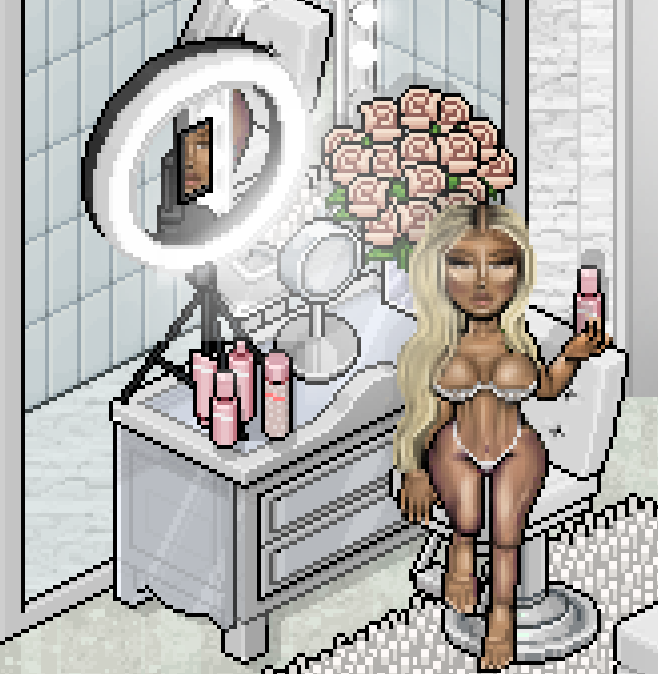 Today I’m shooting a new Vlog using @habkylieskin🧖🏼‍♀️ | Subscribe to my YouTube Channel for more amazing content: youtube.com/user/SekioDior… #AD