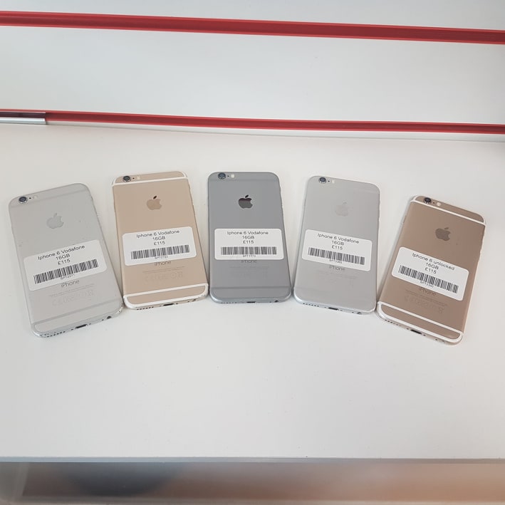 InspectYoGadget's tweet photo. Iphone 6 still in stock !!!!

Perfect for Christmas and only £115

Phones come with charge and 12 month warranty.

🎅🎅🎅🎅🎅🎅🎅🎅🎅🎅🎅🎅🎅🎅🎅🎅🎅🎅🎅 https://t.co/PHvnB1mrju