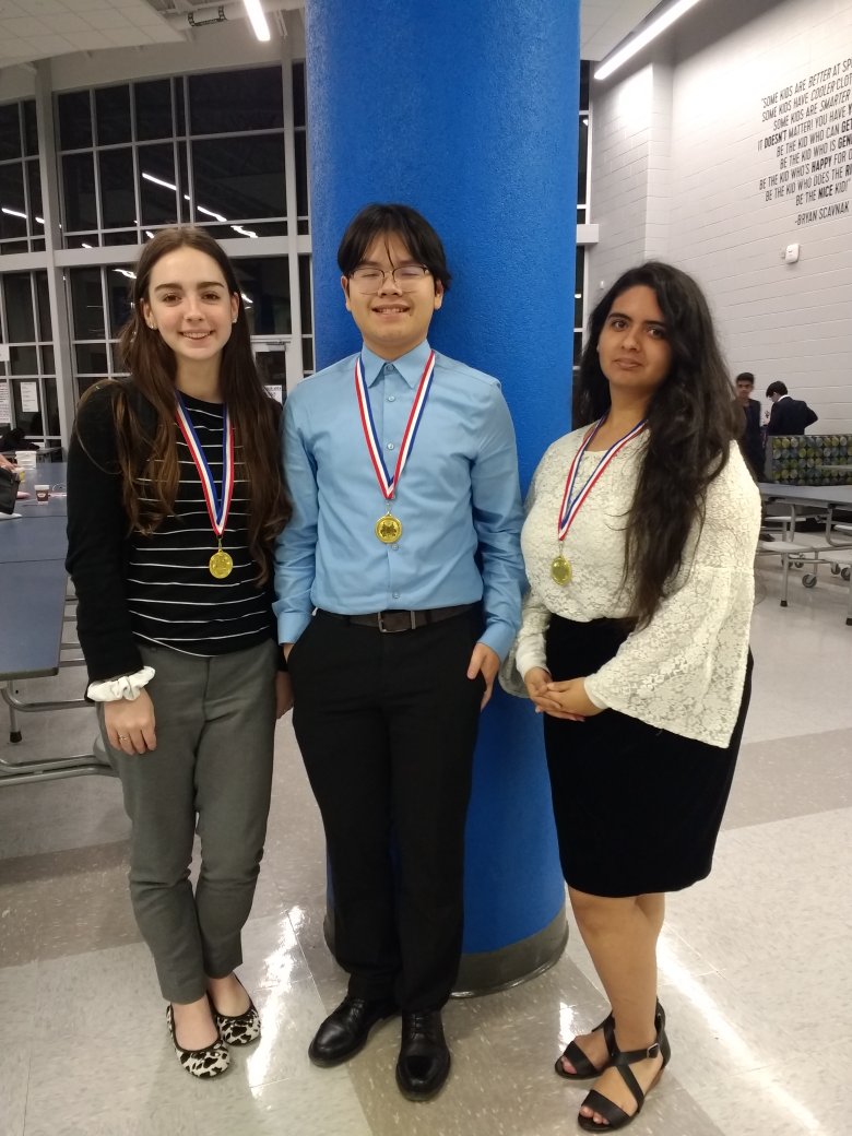 WAISDebate's tweet photo. At the CASE Debate Tournament this weekend, the WAIS Novice World Schools team went 3-1. For some, it was their first tournament! You should be proud of yourselves! #CASEDebates @WAISSBISD @SBISD https://t.co/S1N2fBspat