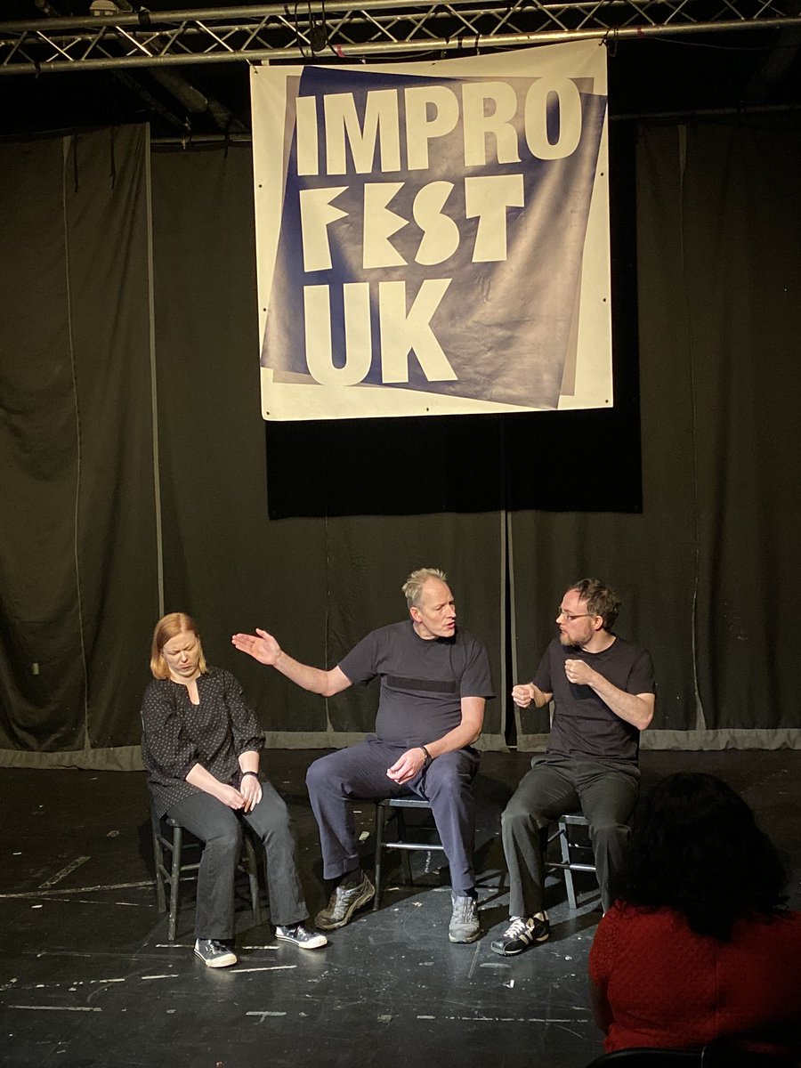ImproFestUK tweet media