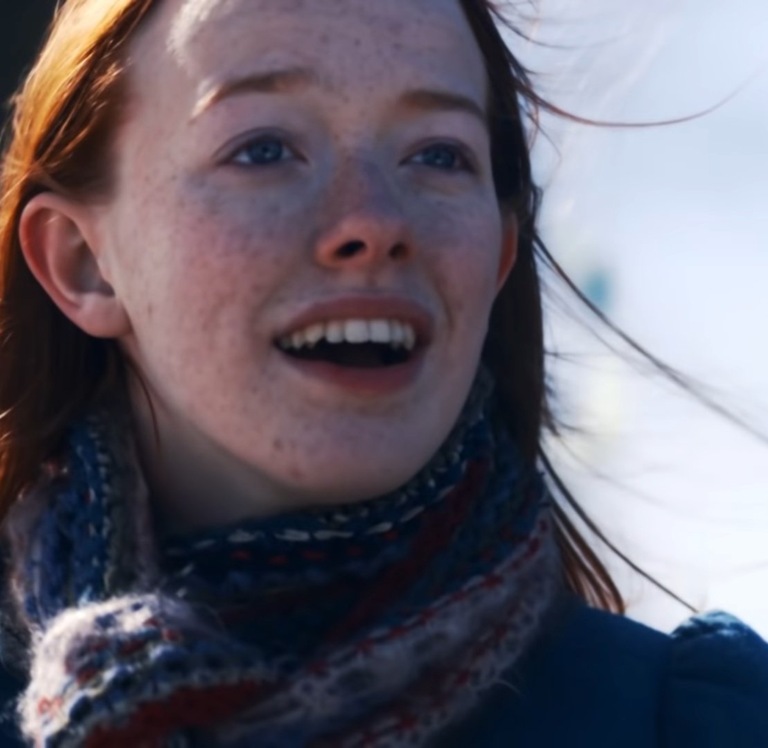 Disney's very own Scottish princess has a kindred spirit in Anne who is also Scottish!Like Merida, Anne believes that woman should be able to decide for themselves what they should do, regardless of tradition & freely choose their destiny.DISNEY SAVE ANNE #renewannewithane