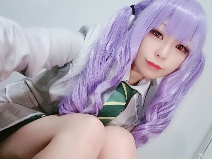 コスプレイヤー碧葉さちのTwitter画像50