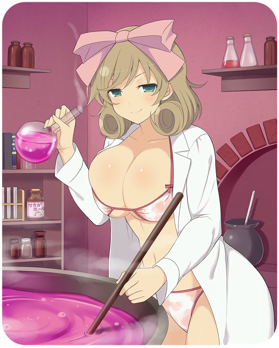 AppleGenesis24's tweet photo. #SadistSunday #SenranKagura https://t.co/MP0XOdZKRZ
