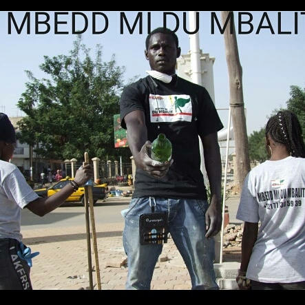 GalamouThiam's tweet photo. MBEDD MI DU MBALIT walaay walaay walaay https://t.co/9aZtCZ9cZF