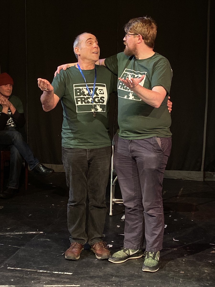 ImproFestUK tweet media